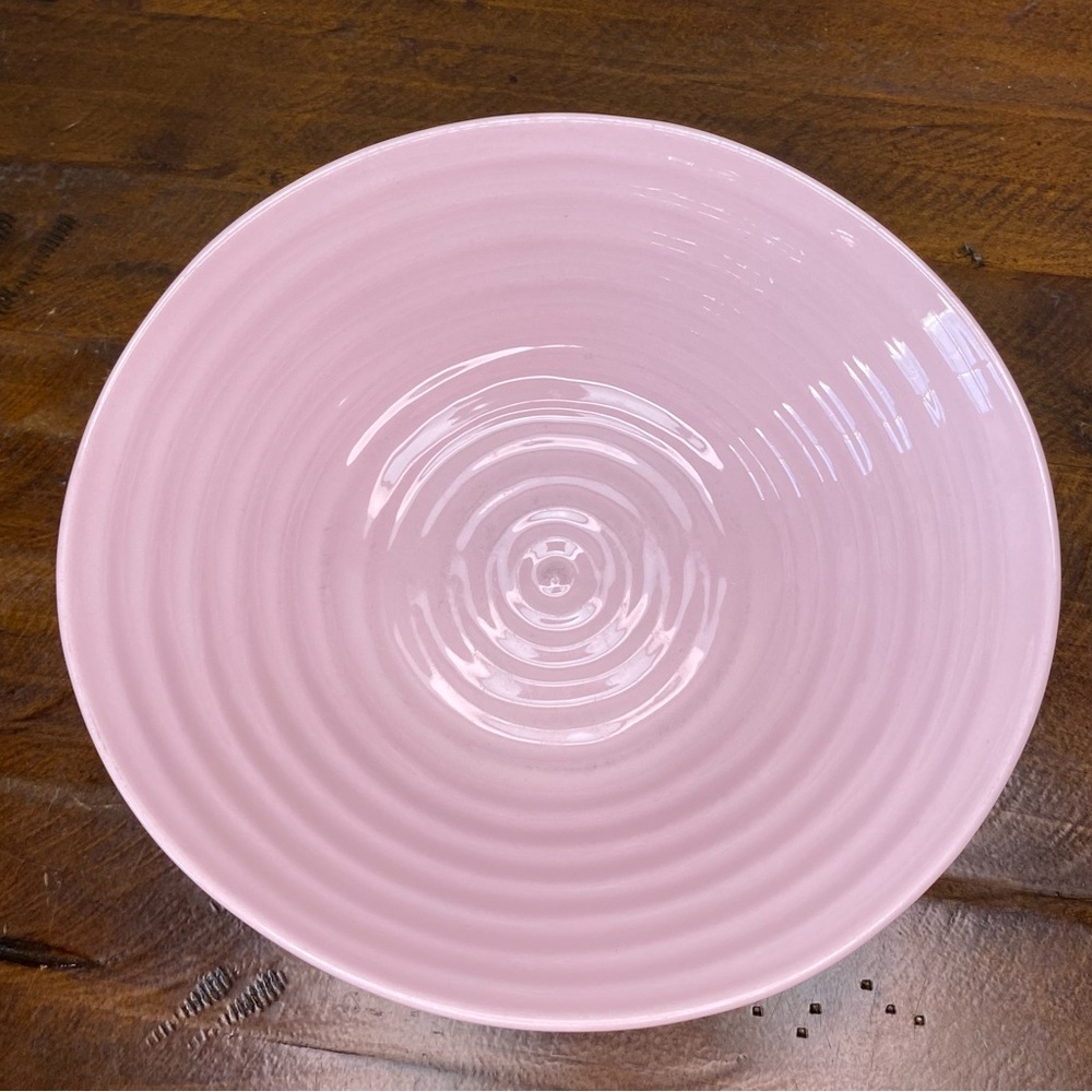 Sophie Conran Pink, Coupe Cereal Bowls set of (4)  by Portmeirion - Picture 6 of 9